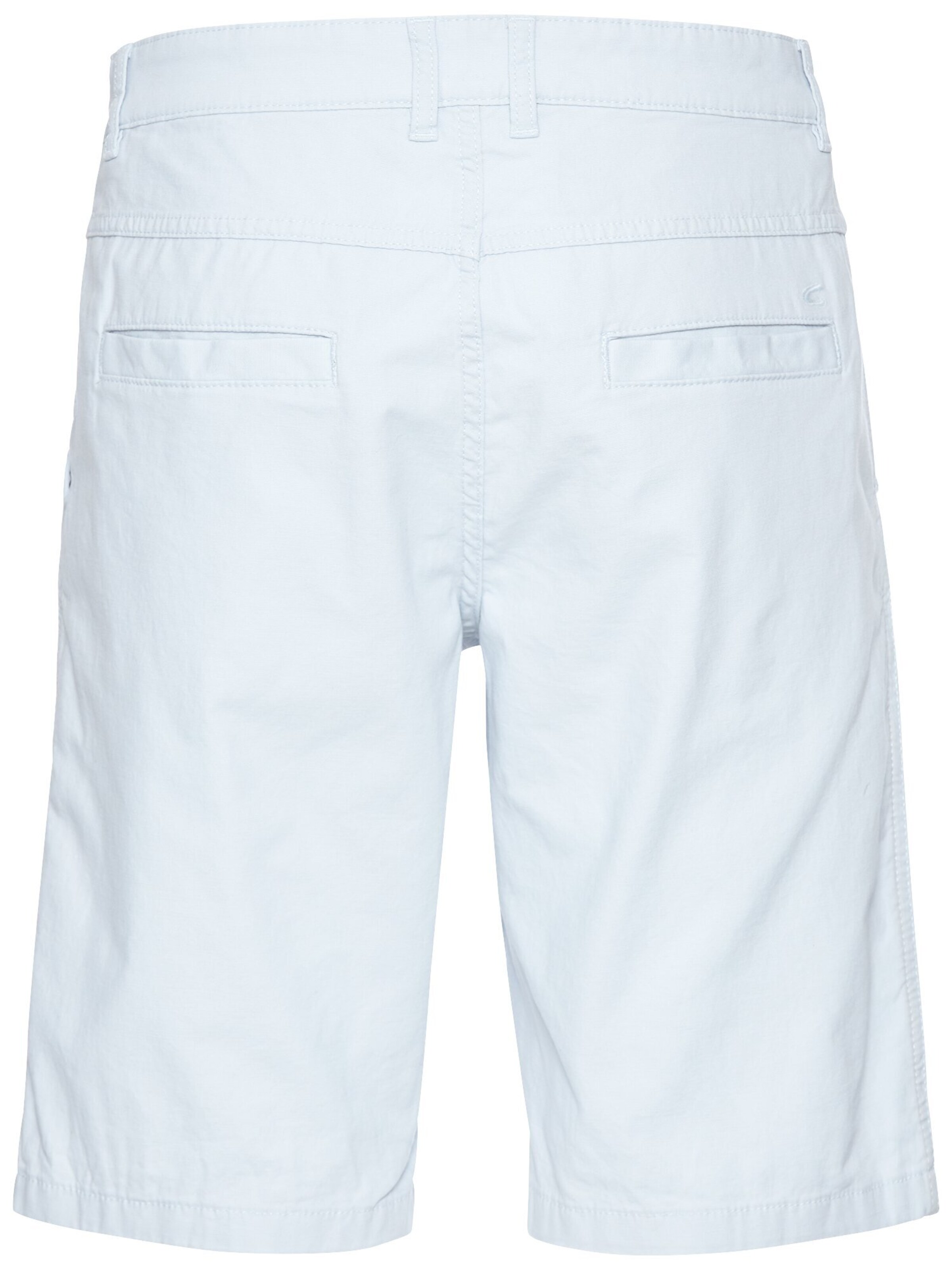 CAMEL ACTIVE Regular Chino Pants in Blue