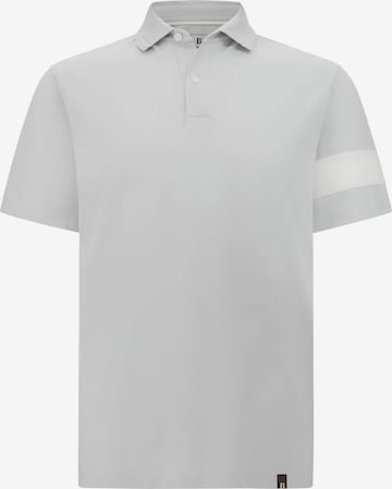 T-Shirt Boggi Milano en gris : devant