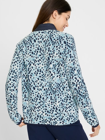 Cardigan Olsen en bleu