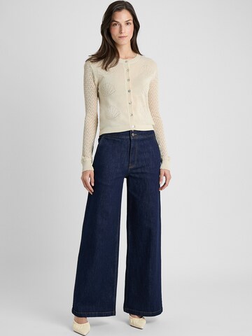 Guido Maria Kretschmer Women Вязаная кофта 'Jeanine' в Бежевый
