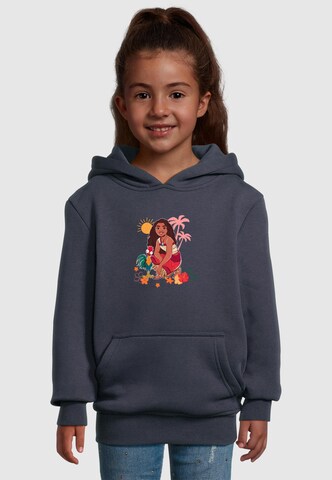 ABSOLUTE CULT Sweatshirt in Blau: Vorderseite