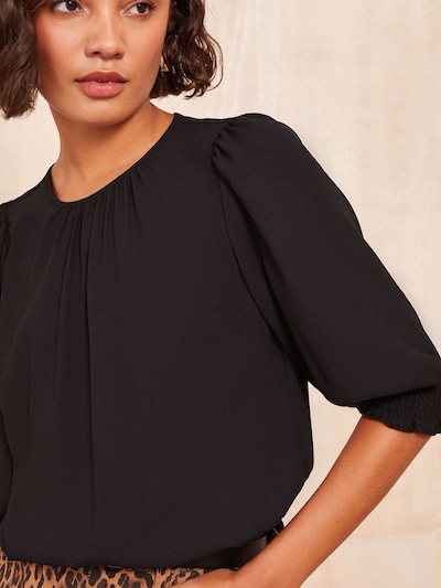 Friends Like These Bluse i sort, Produktvisning