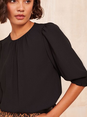 Friends Like These Bluse i sort