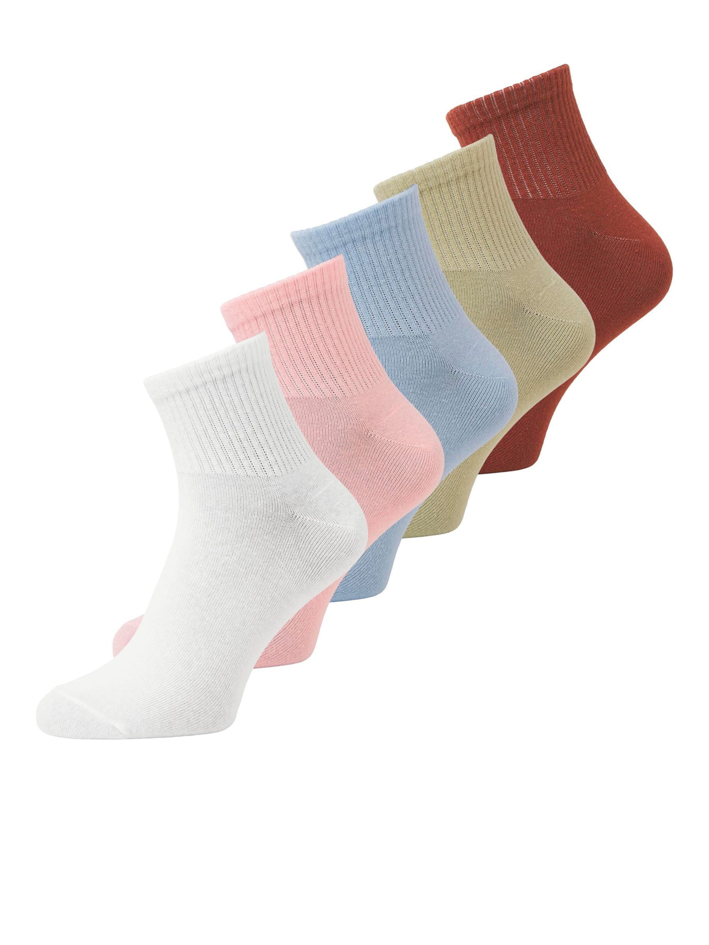 JACK & JONES Socks in Blue: front