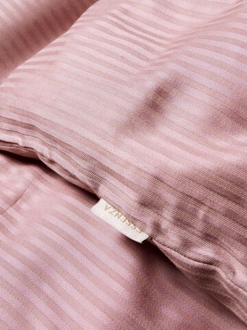 ESSENZA Bettwäsche 'Coletta' in Lila