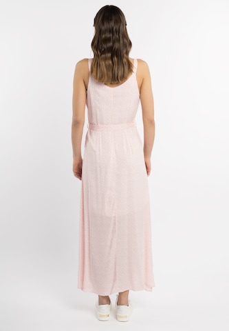 Robe MYMO en rose