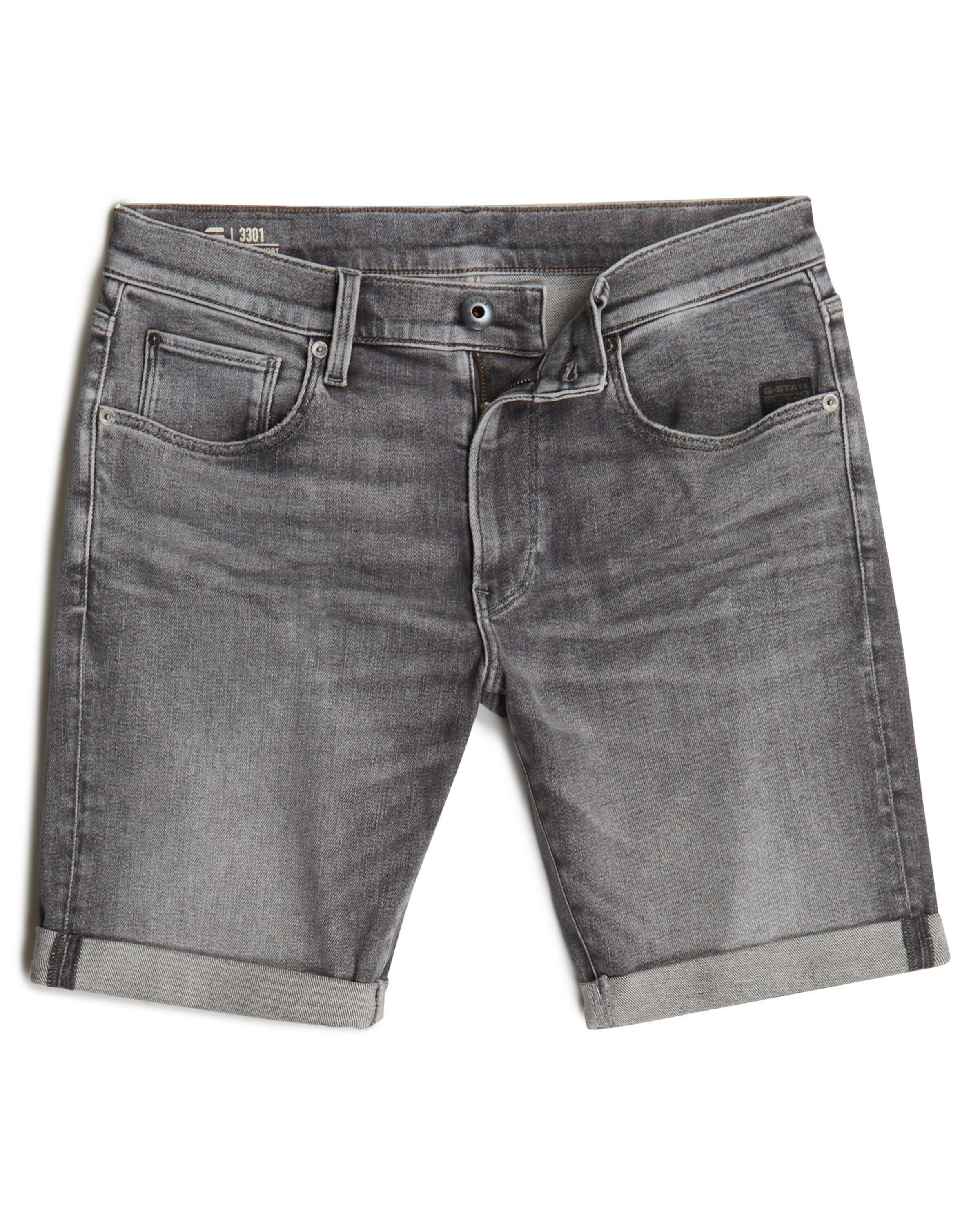 G-STAR Jeans in Grijs: voorkant