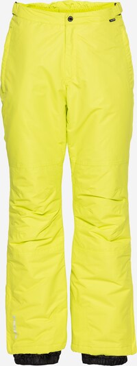 ICEPEAK Outdoorbyxa 'TRAVIS' i neongul, Produktvy