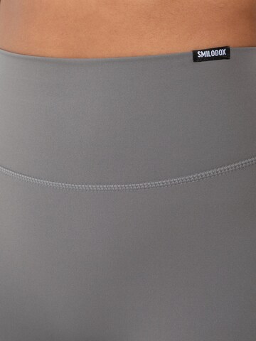 Smilodox Slimfit Leggings in Grijs