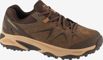 MERRELL Low shoe 'Merrell Moab 3 Mid GTX' in Brown: front