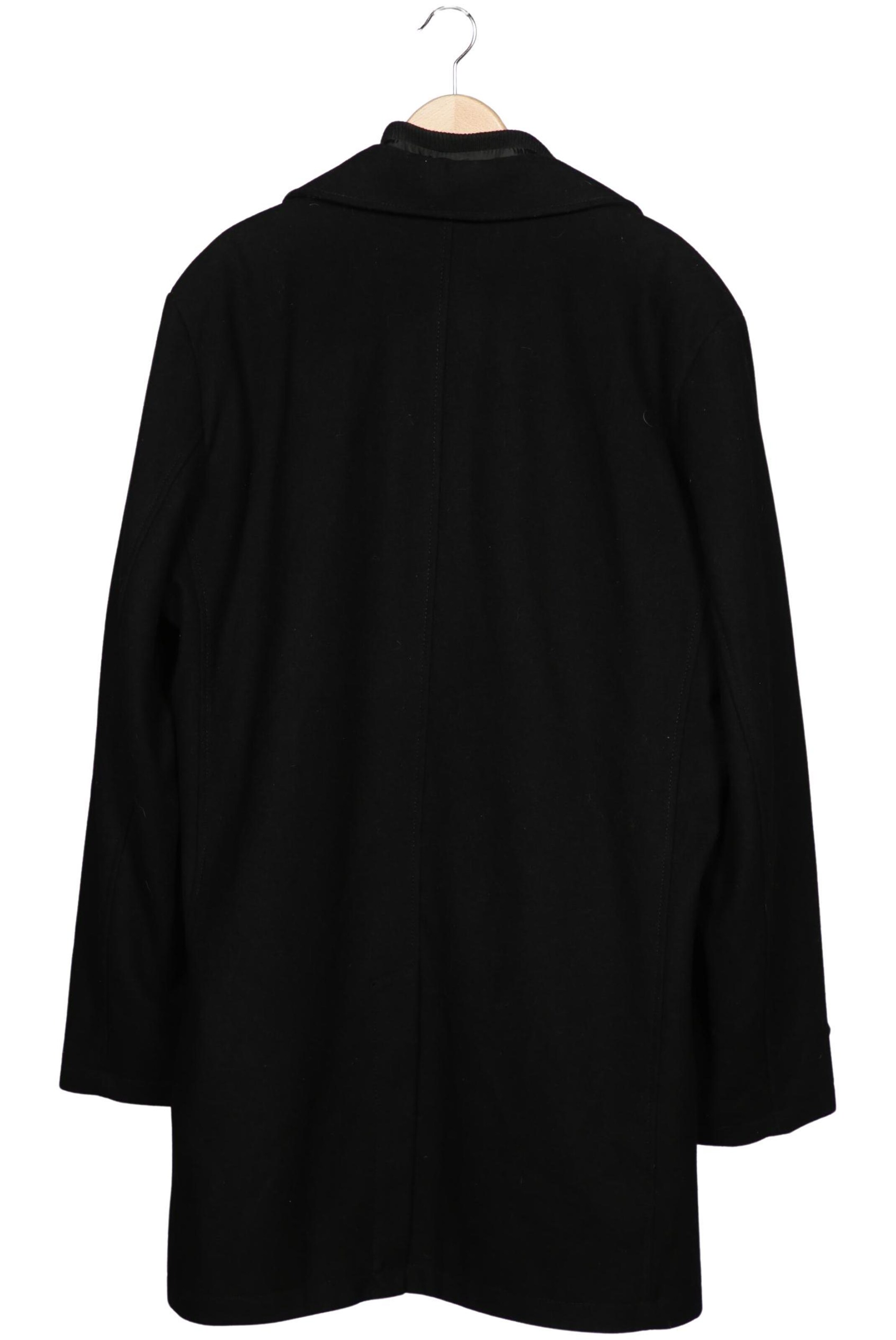 CASAMODA Jacket & Coat in XXXL in Black