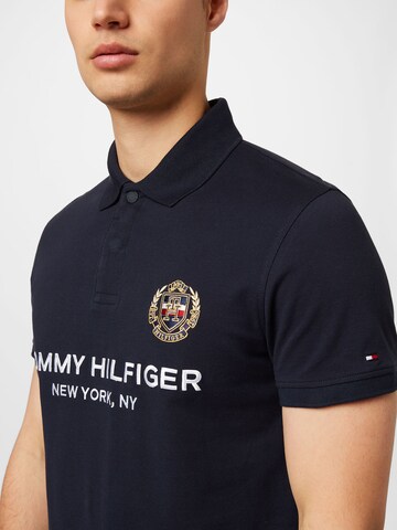 TOMMY HILFIGER Shirt in Blau