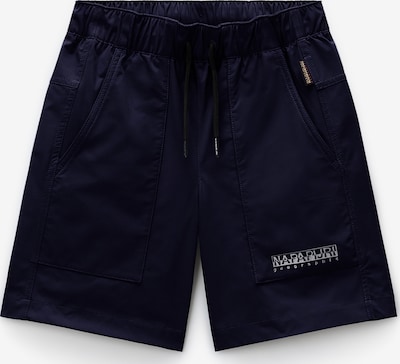 NAPAPIJRI Trousers 'K N-Marem' in 152 in Dark blue / White, Item view