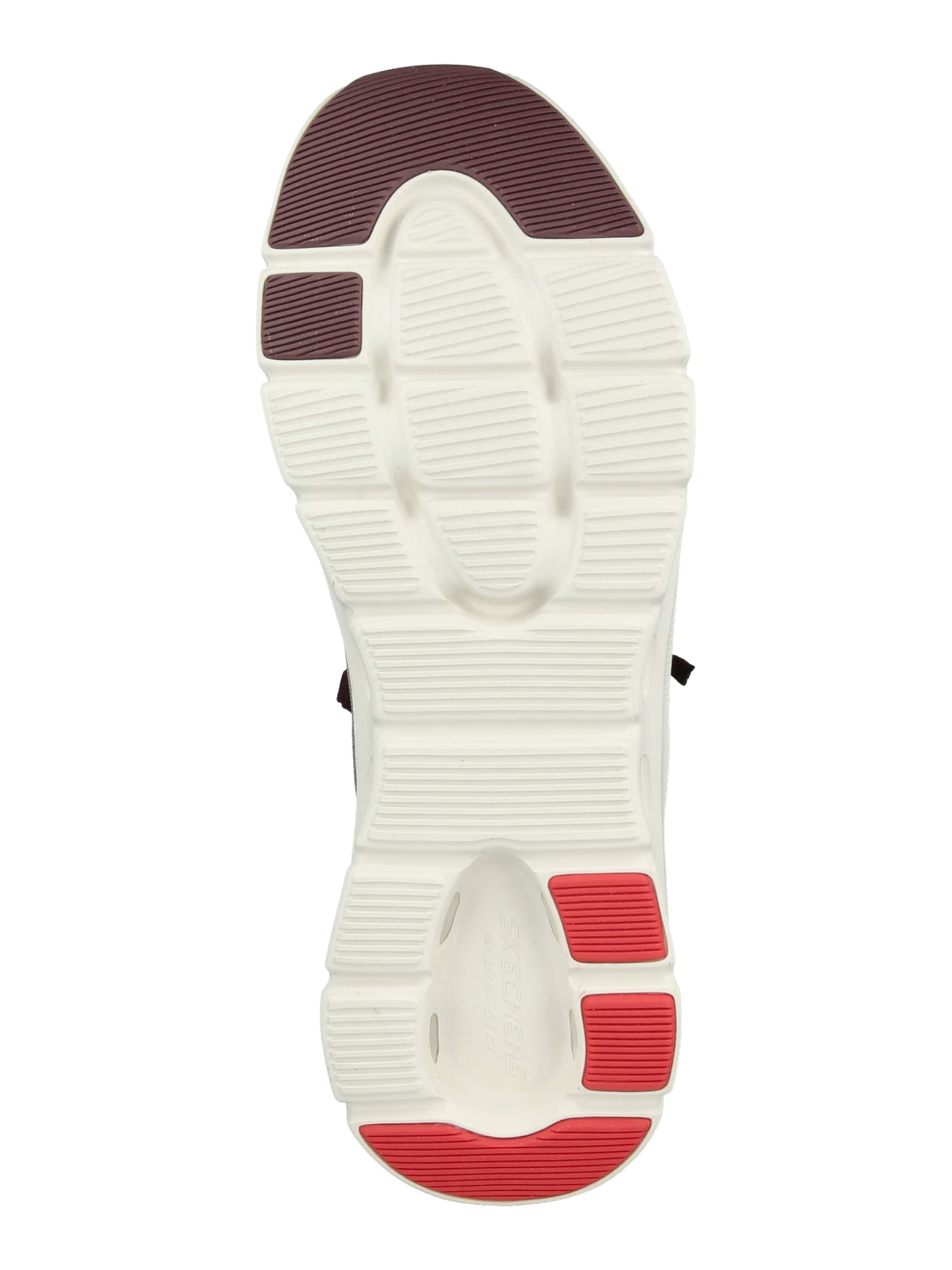 SKECHERS Matalavartiset tennarit 'GLIDE-STEP' värissä harmaa