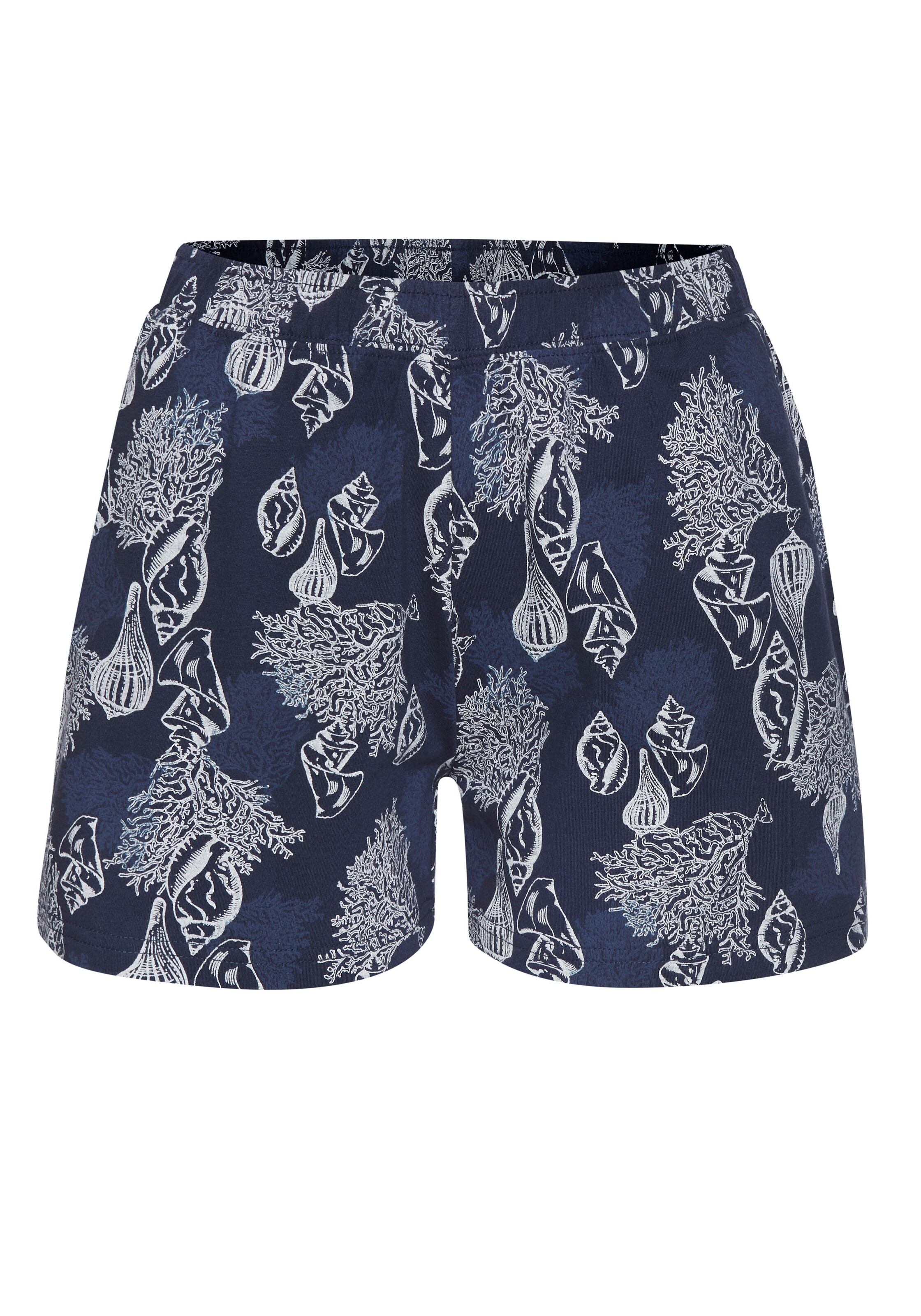Shorty 'Dreams' di VIVANCE by LASCANA in blu
