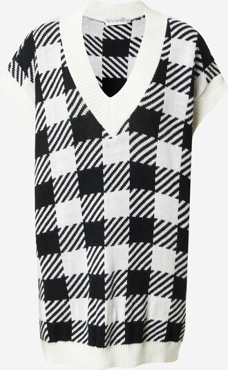 In The Style Vest 'Perrie Sians' must / valge, Tootevaade
