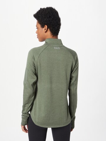 Pull-over de sport new balance en vert