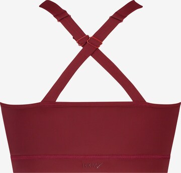 Hunkemöller Sports Bra 'The Pro Level 3' in Red