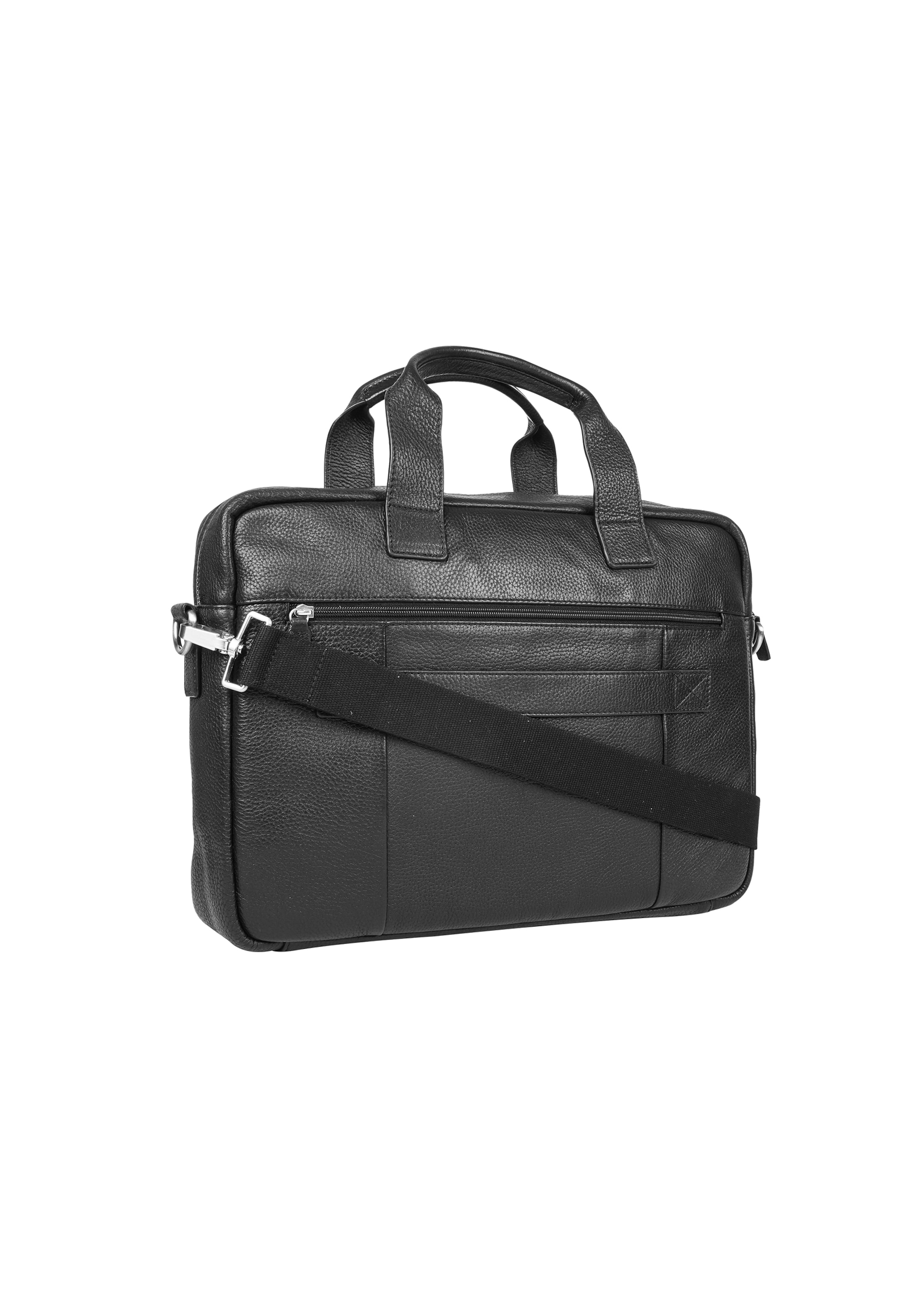 Borsa portadocumenti 'Kennington Charles' di STRELLSON in nero