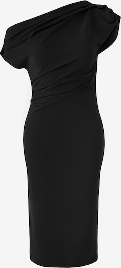 Kokteilinė suknelė 'Dress' iš Trendyol, spalva – juoda, Prekių apžvalga