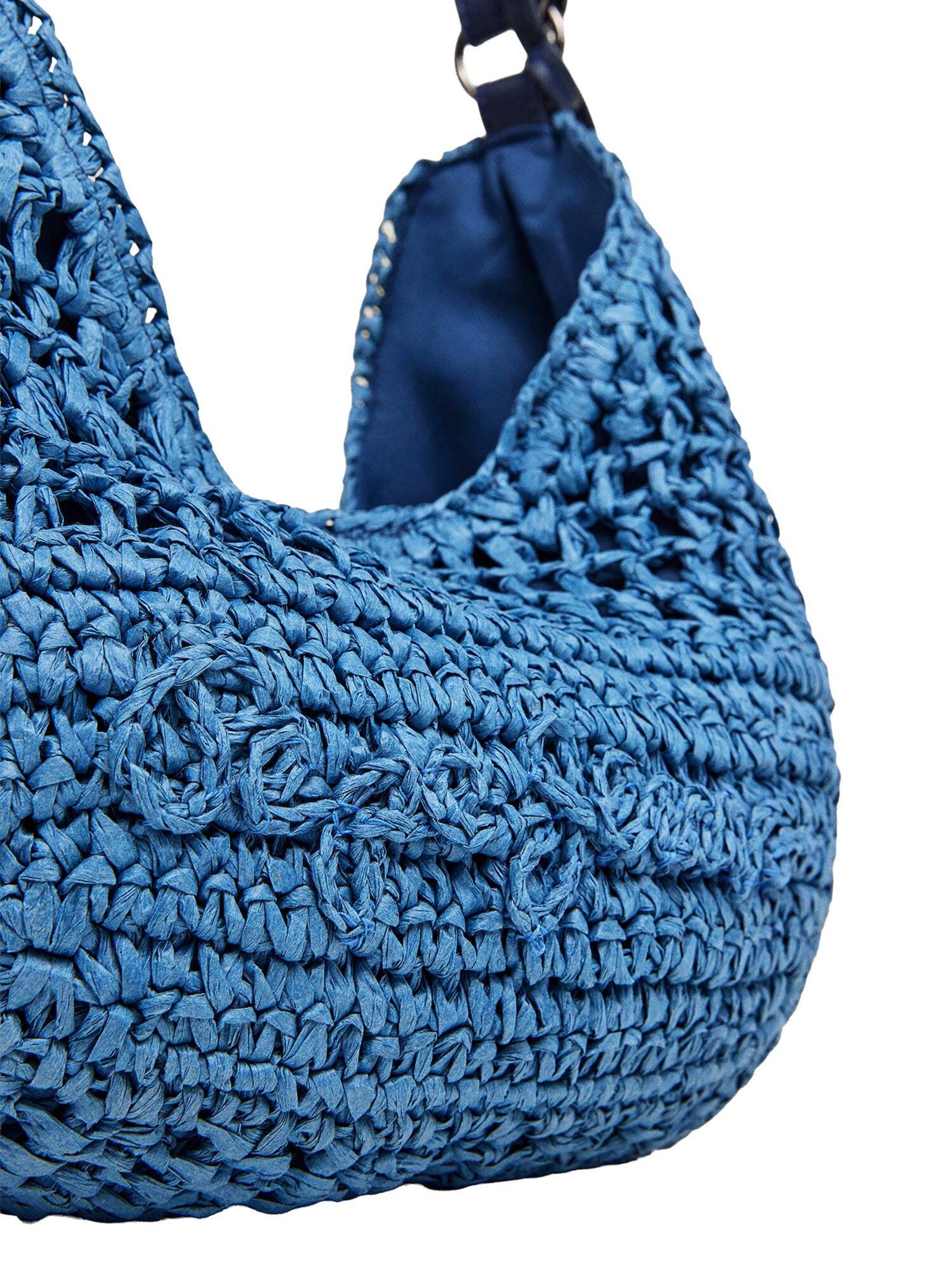 Pepe Jeans Schultertasche 'Ziggy Balm' in Blau