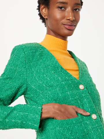 Dorothy Perkins Between-season jacket in Green