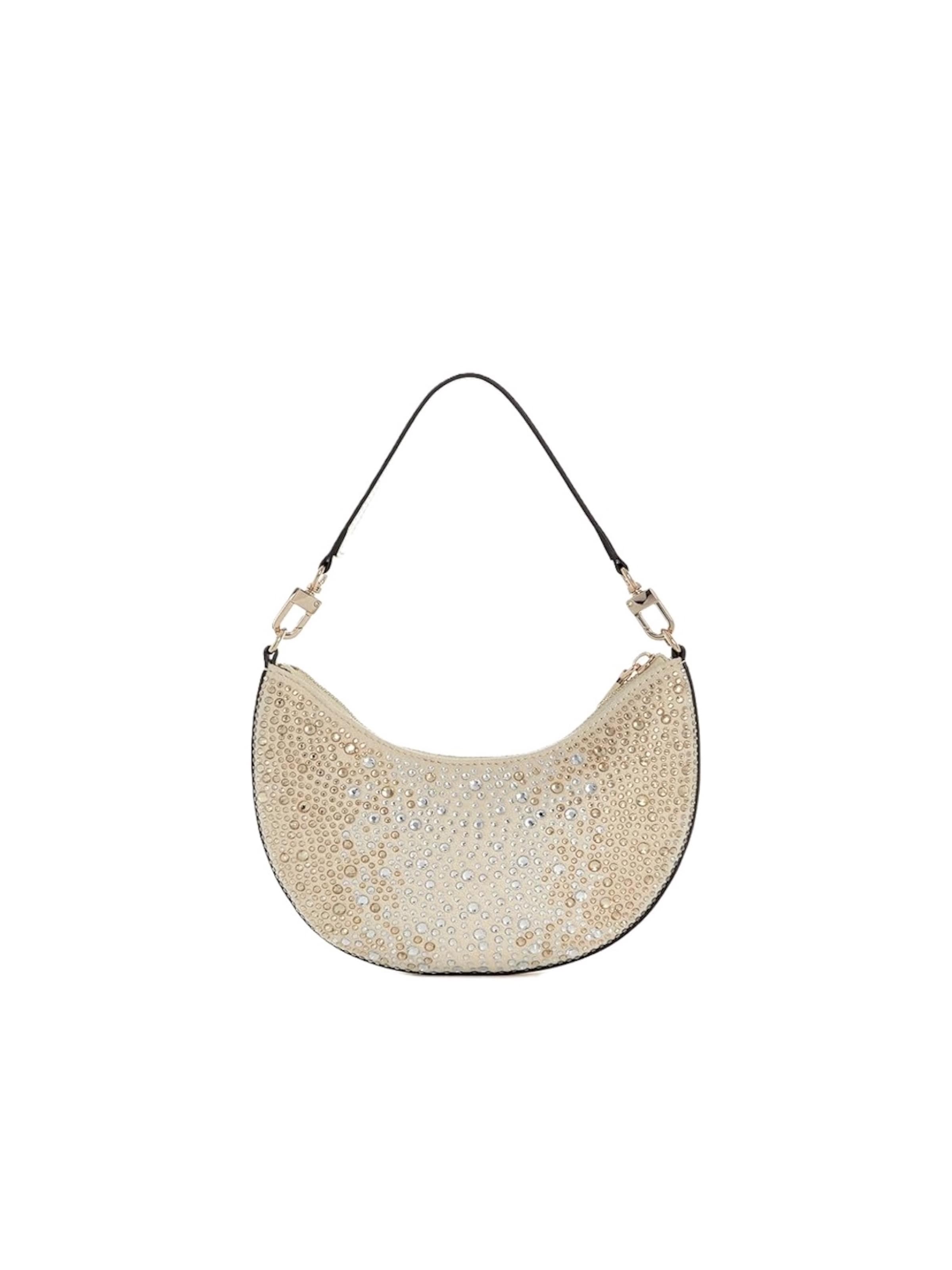 Borsa a mano 'EG993172' di GUESS in oro