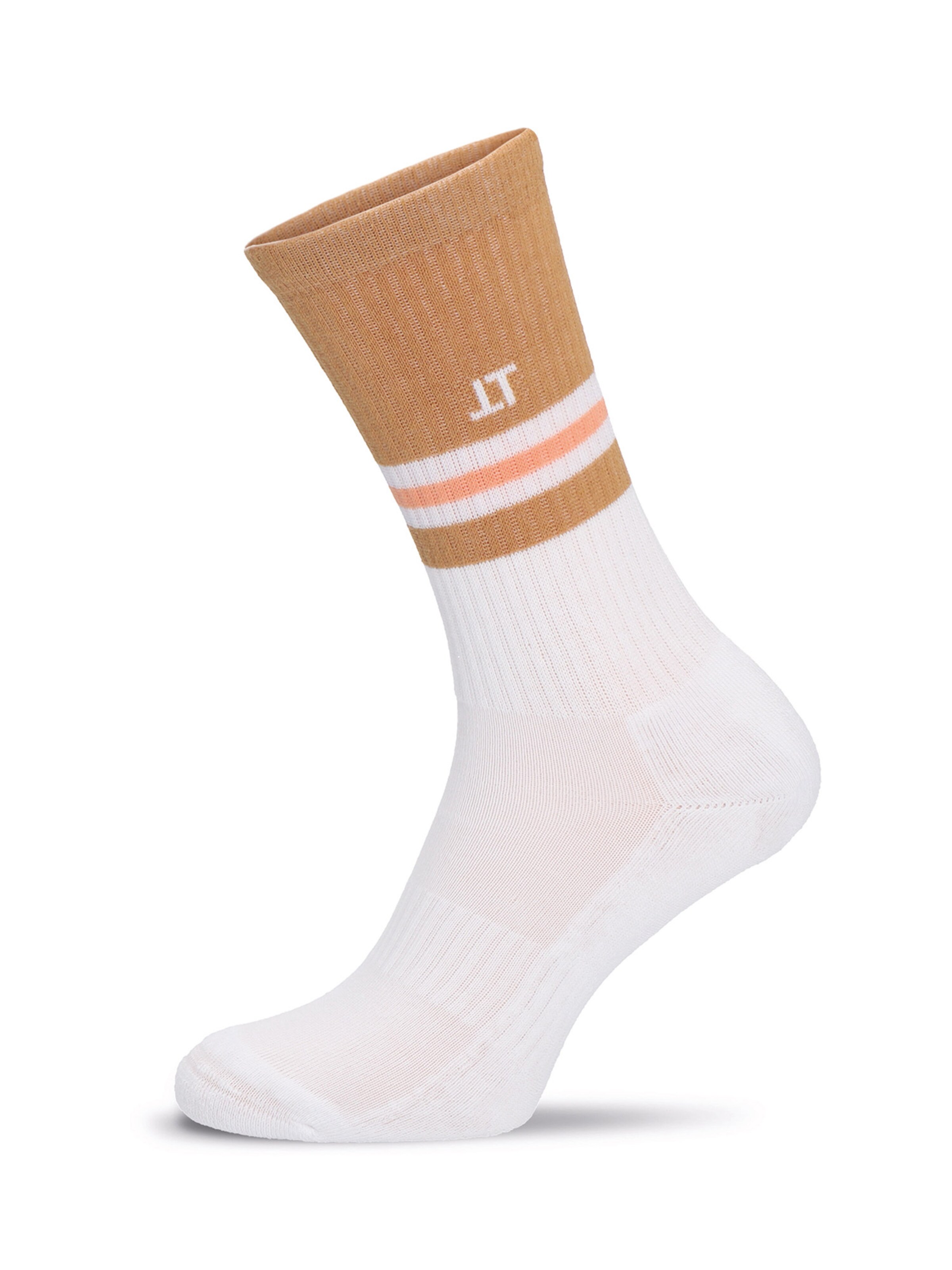 Tamaris Socks in White: front