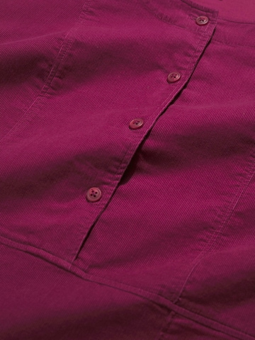 Seasalt Cornwall Tunika ' Beachscape' ' värissä vaaleanpunainen