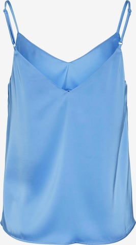 VILA Overdel i blå: forside