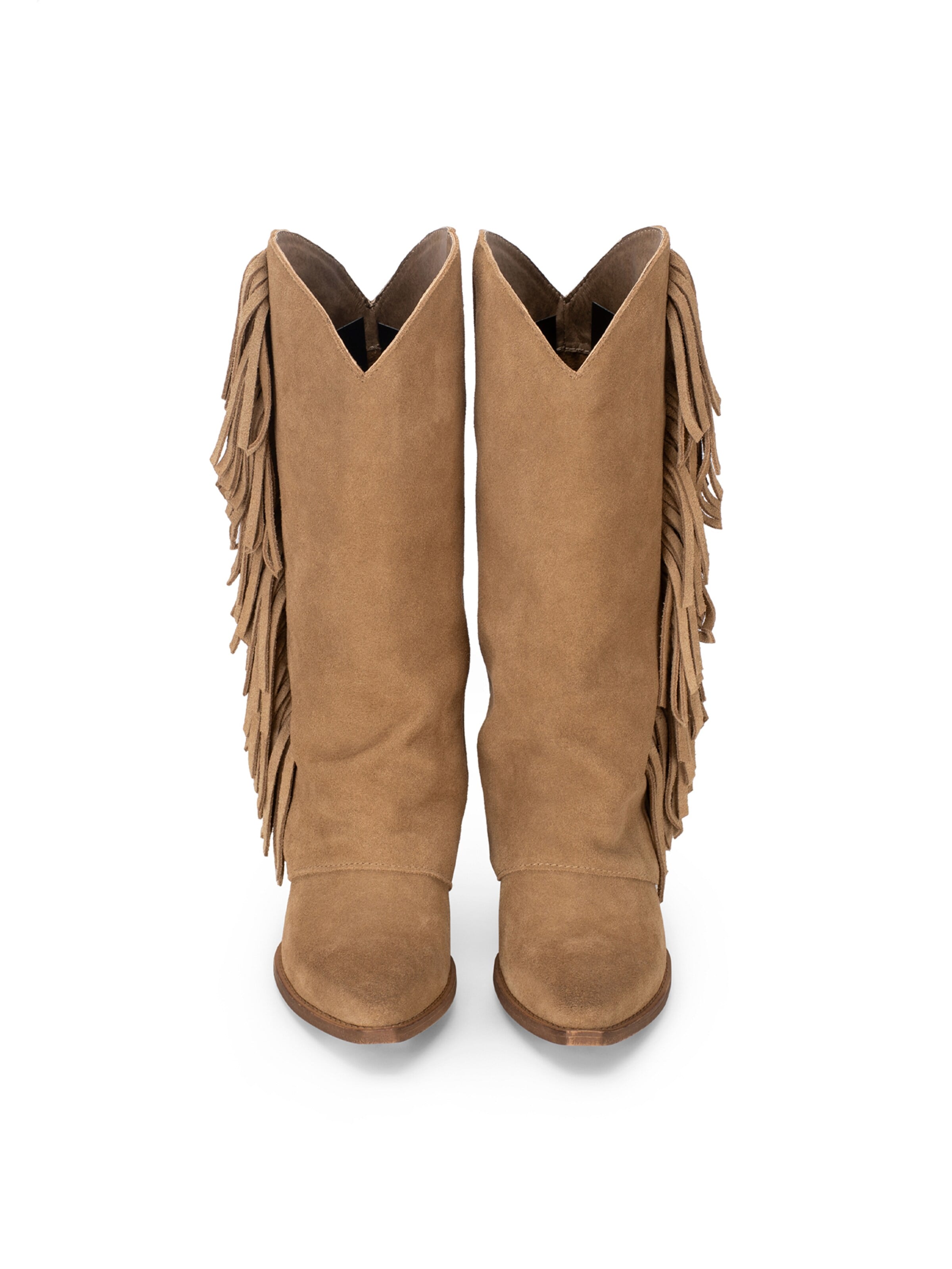 Haboob Boots 'Elodie' in Brown