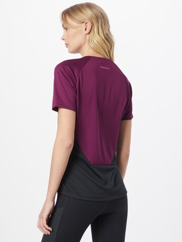 ZIENER Sportshirt 'NABUCA' in Lila