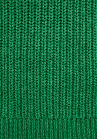 LAURA SCOTT Sweater in Green