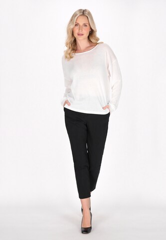 Pull-over usha BLACK LABEL en blanc