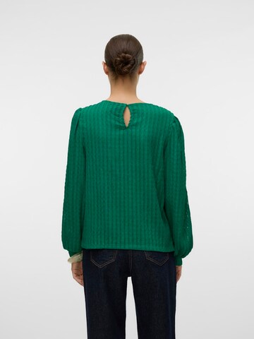 Camicia da donna 'VMNomi' di VERO MODA in verde