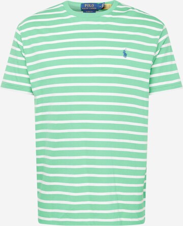 Polo Ralph Lauren Shirt in Groen: voorkant