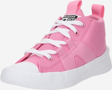CONVERSE Sneaker 'Chuck Taylor All Star Ultra' in Pink: predná strana