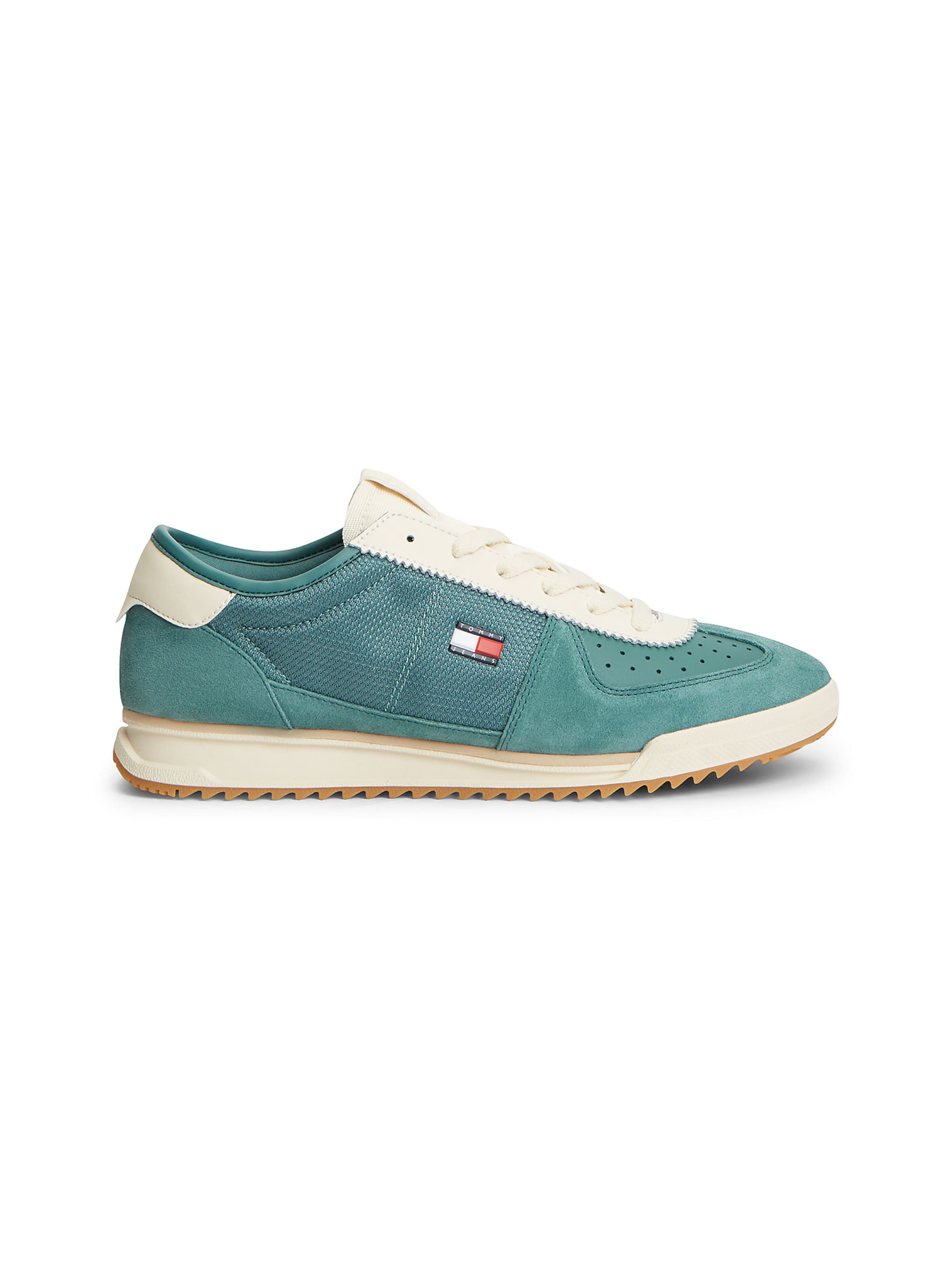 Tommy Jeans Platform trainers in Blue