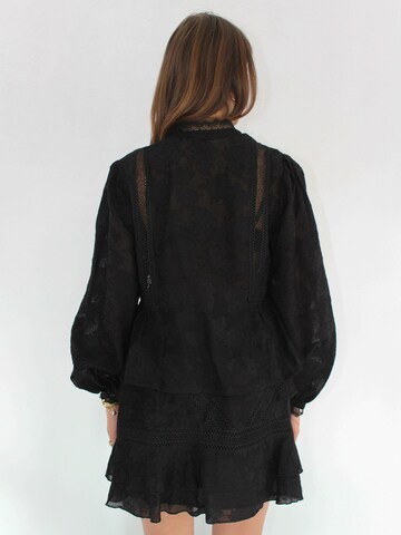 Jupe 'Mono' Honnête Atelier en noir