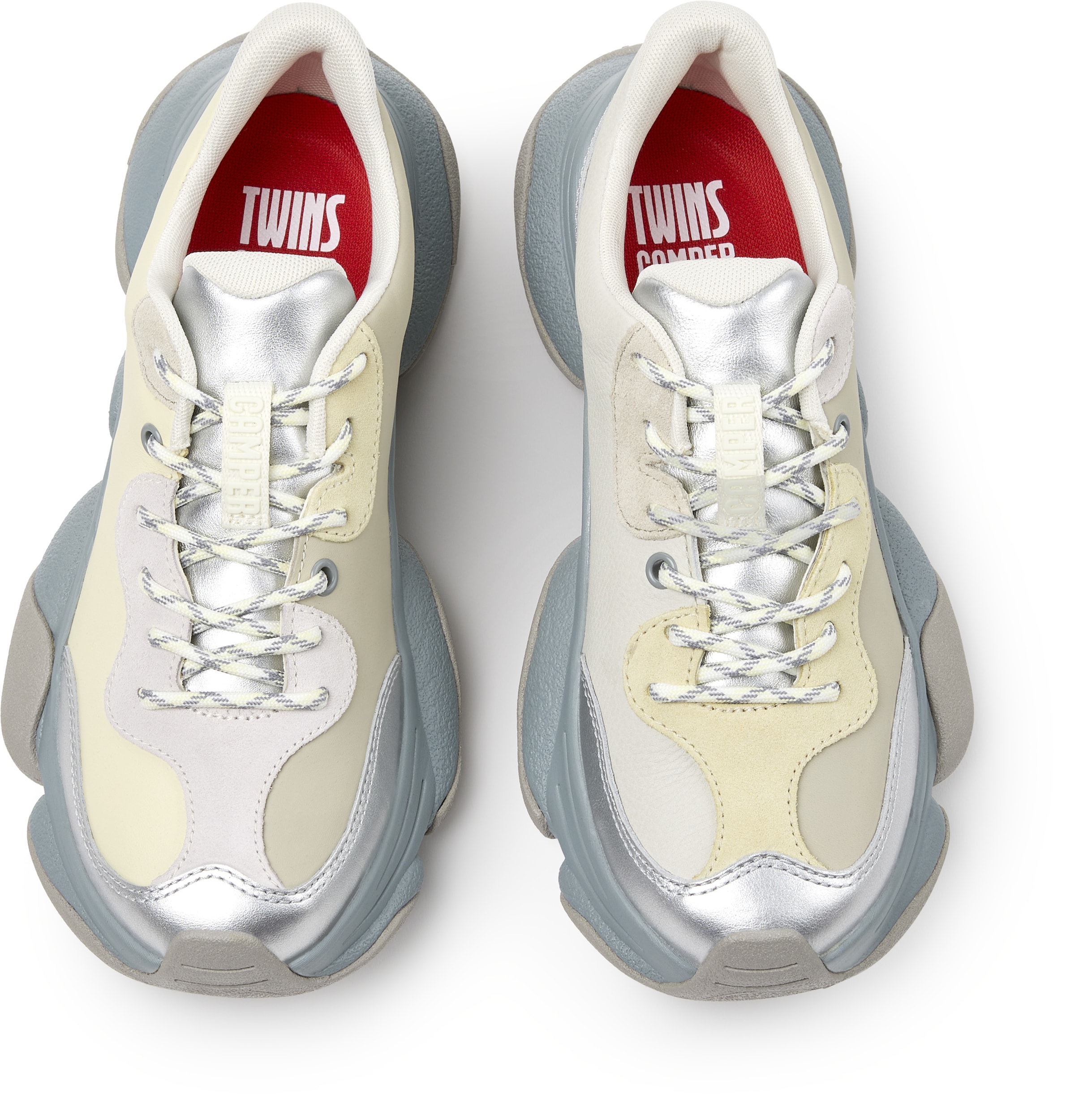 Baskets basses ' Karst 2 ' CAMPER en beige
