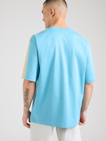 ADIDAS ORIGINALS Μπλουζάκι 'Adicolor' σε μπλε