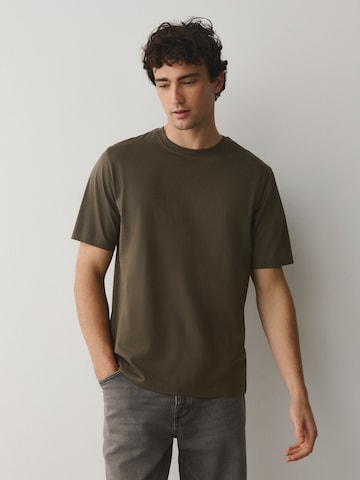 Next T-Shirt 'Essential' in Blau