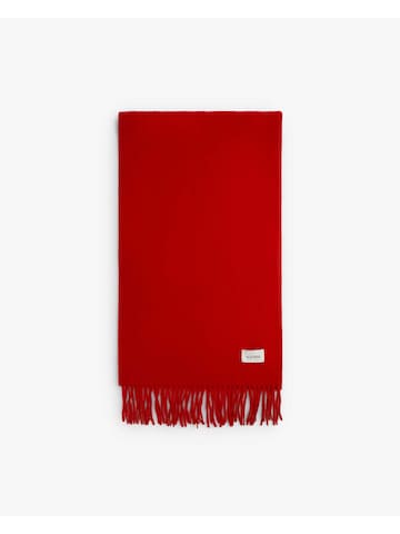 Scalpers Sjal 'Vagham' i rød