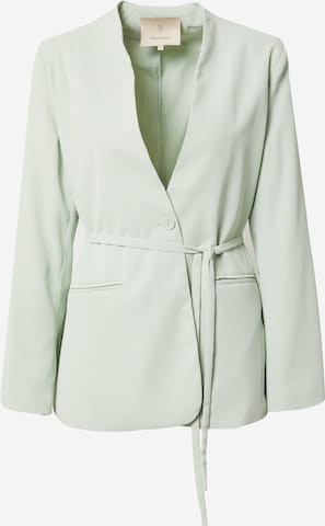 Blazer 'Mirell' Peppercorn en vert : devant