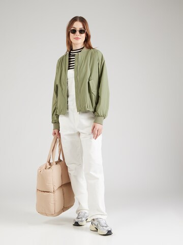 s.Oliver Between-Season Jacket in Green