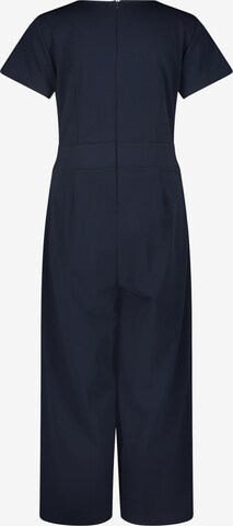 Tuta jumpsuit di Betty Barclay in blu