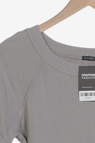 Marc O'Polo Sweatshirt & Zip-Up Hoodie in XS in Grey