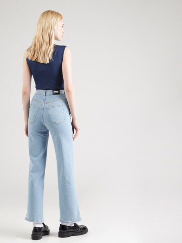 Dr. Denim - regular Vaquero 'Moxy' en azul