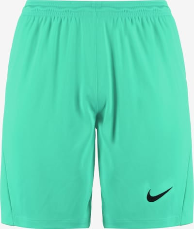 NIKE Sportbroek 'Park III' in de kleur Lichtgroen, Productweergave