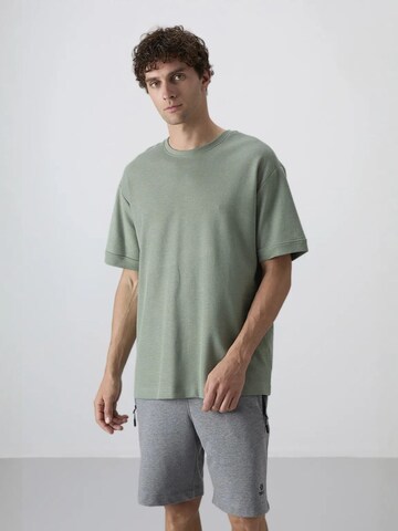 Tommy Life T-Shirt in Grün